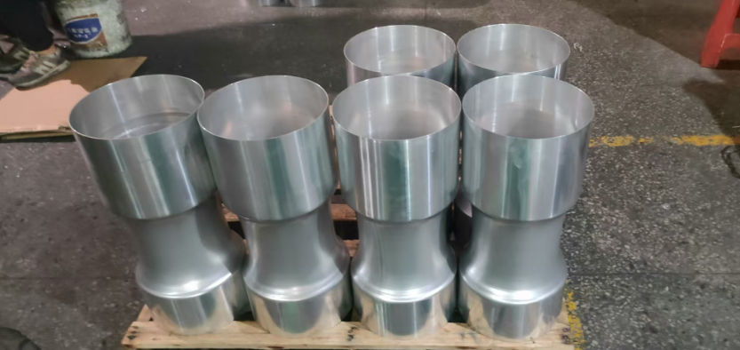 venturi metal spinning