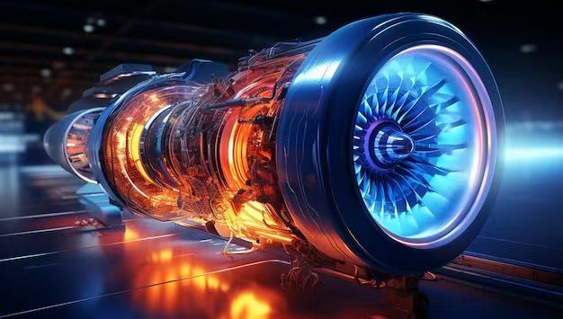 High-end and high-precision metal spinning products