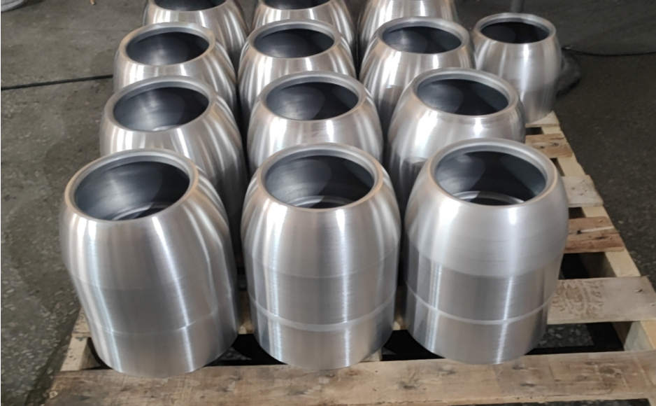 aluminum 2024 turbojet casing polishing aluminum 2024 turbojet casing polishing