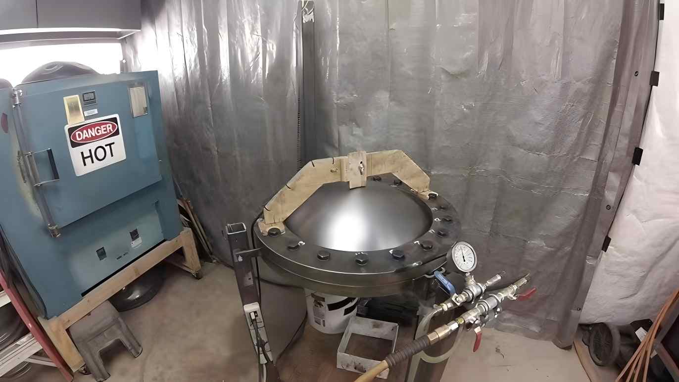 sheet water  expansion