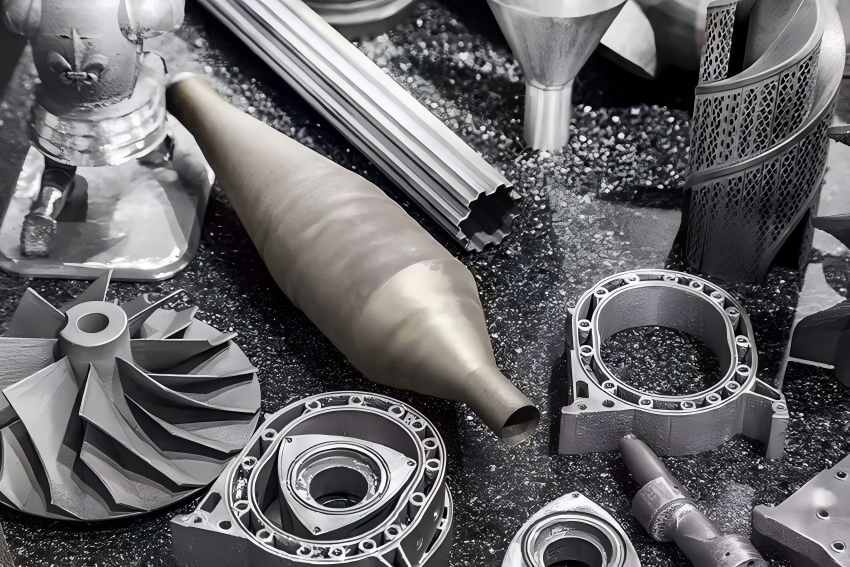 3D printing products