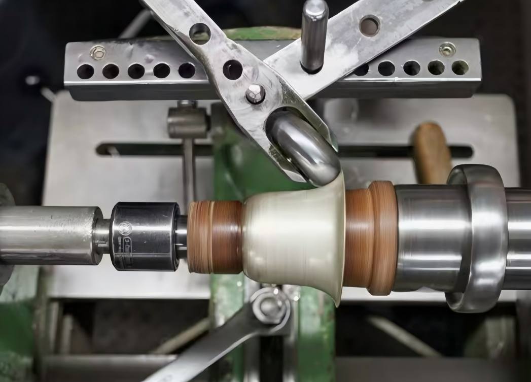 metal spinning，spin forming，manual spinning