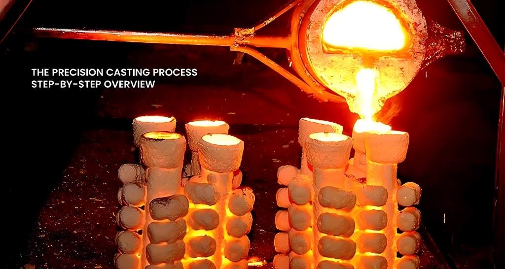 precision casting，investment casting