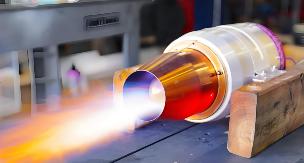 Small turbine engine