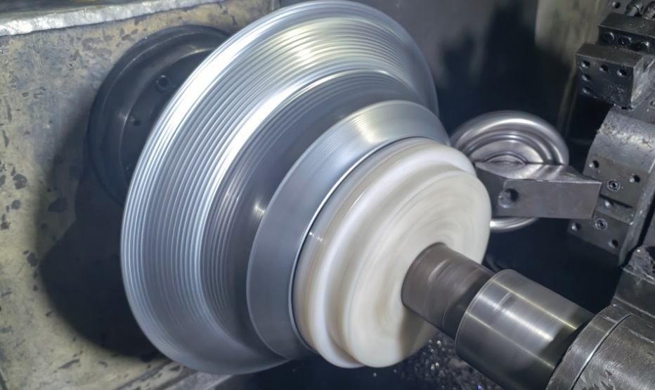 single roller  sheet spinning