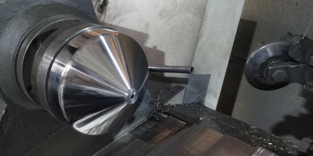dinnovation  metal spinning mold standard