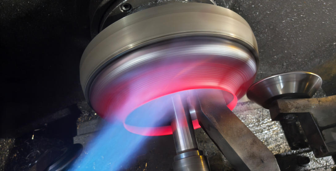 necking spinning mandrel design and structure necking spinning mandrel design and structure