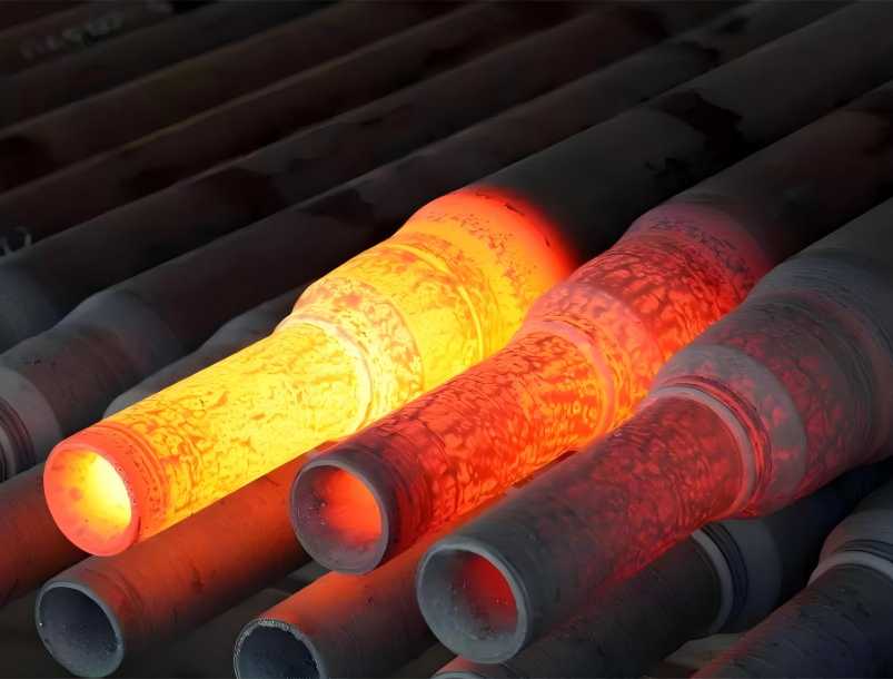 The benefits of the heat treatment for metal spinning