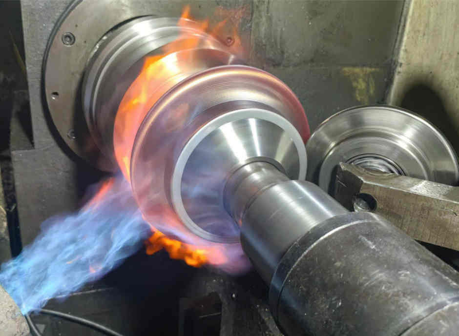 Metal spinning guide -The factors effect the spin forming
